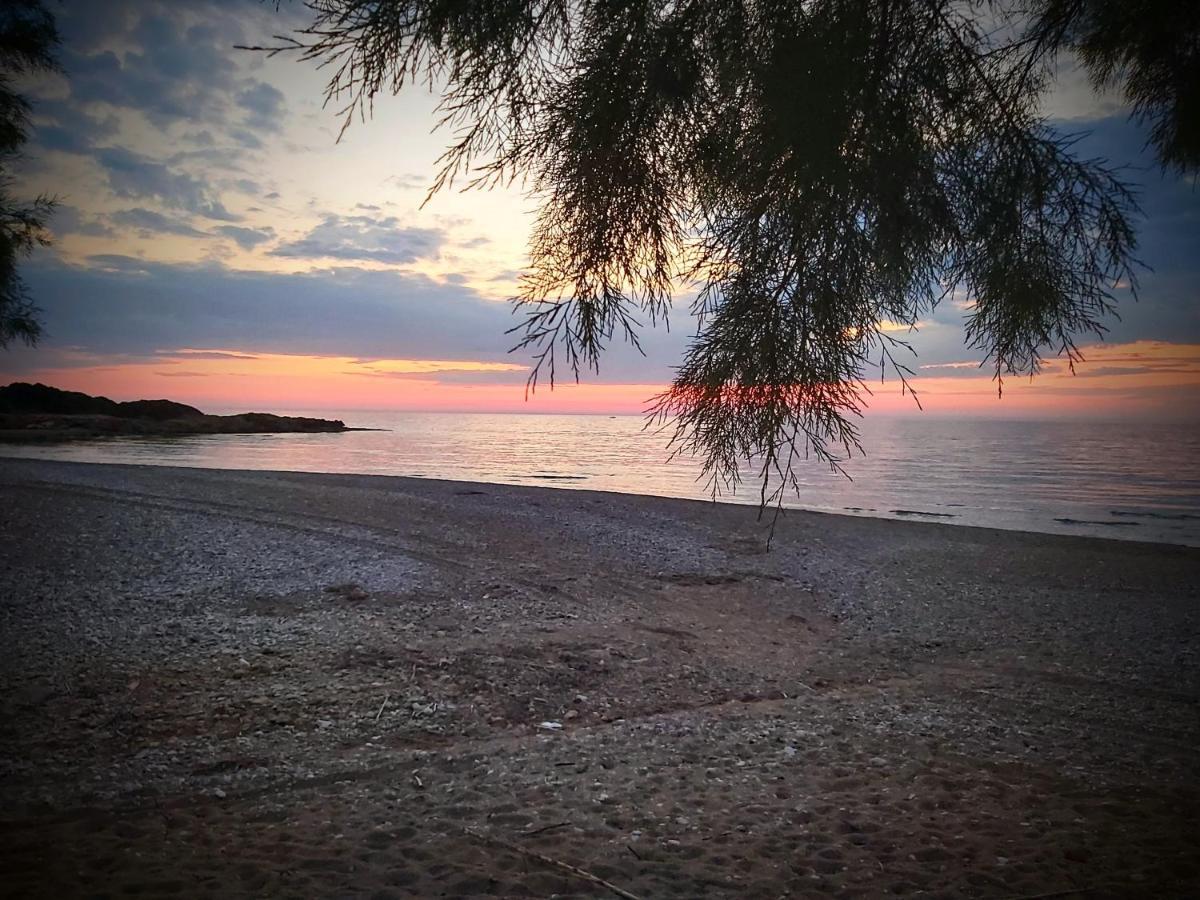 Casa Di Penny 2 Διαμέρισμα Κυπαρισσία Εξωτερικό φωτογραφία